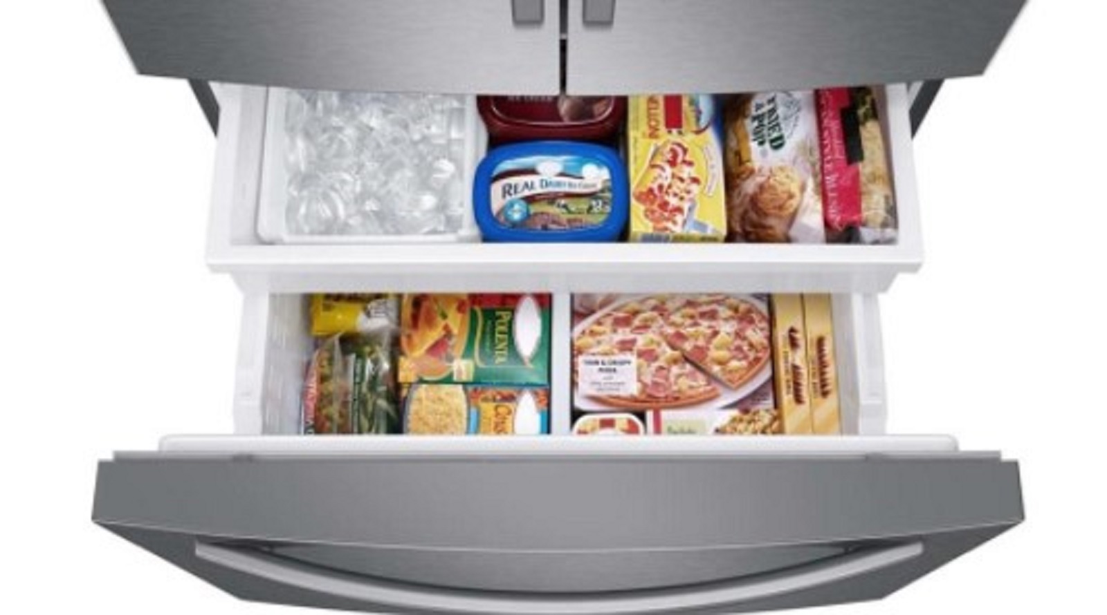 Samsung RF28T5001SR/AA 36" 28 cu.ft. Stainless Steel French Door